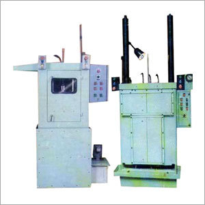 Hydraulic Operated Vertical Broaching Machines