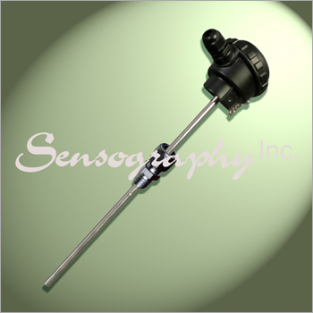 Head Type Temperature Sensor