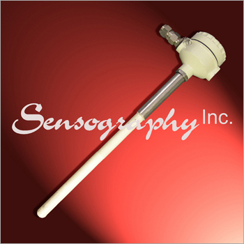 Temperature Head Mounted Sensor