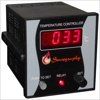Temperature Controller- Single Set