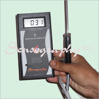 Portable Temperature Controller