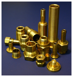 Brass Components By PARTS & SPARES