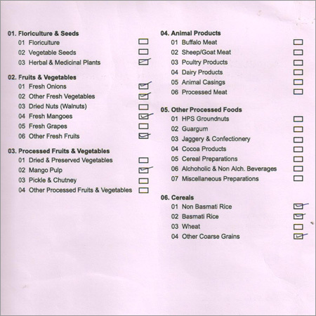 Certificates