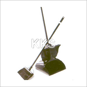 Hand Care Floors - Plastic and Metal, 48 Inch Handle, 12 Inch Synthetic Fiber Bristles | Easy Cleaning, Durable Build, Ergonomic Handle, Lightweight Design