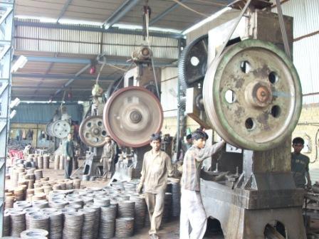 Flange Machines