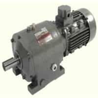 Helical Geared Motor