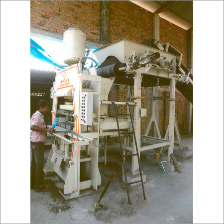 Automatic Fly Ash Bricks Making Machine