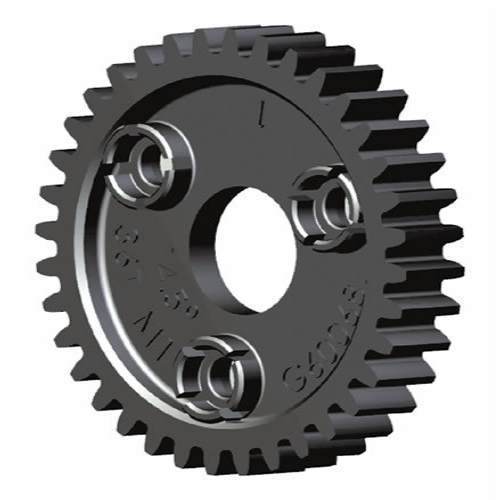 Industrial Spur Gears