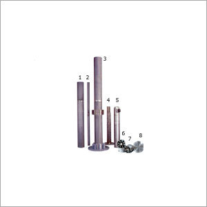 Spongeiron Steel Thermocouples