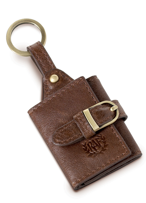 Leather Keyrings