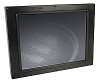 10.4" Rugged Touchscreen flat panel LCD Display