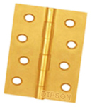 Brass Butt Hinges