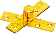 Brass Bearing Pivot Hinges