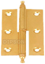 Brass Reflect hinges