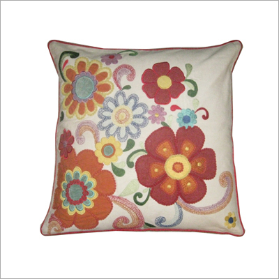 Flower printed Cushion Covers