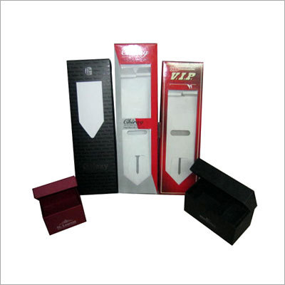 Offset Corrugated Box