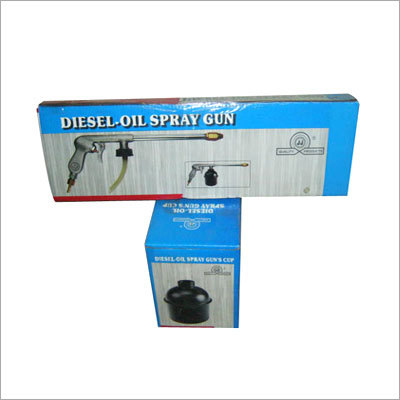Duplex Board Printed Box