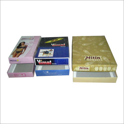Cosmetics Packaging Boxes