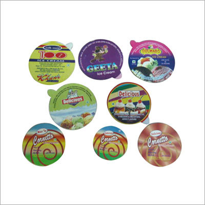 Ice Cream Paper Cup Cover