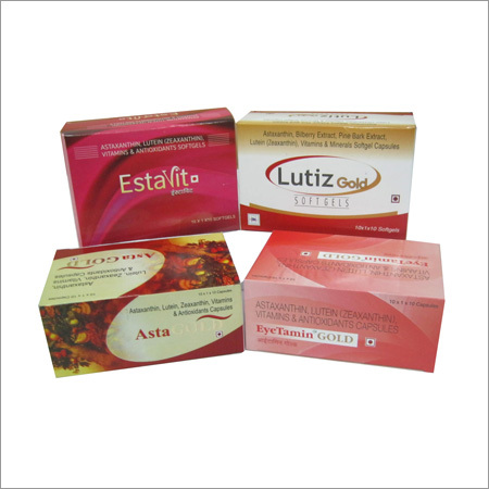 Pharmaceuticals & Dietary Supplements