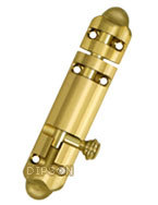 Brass Tower Bolts