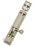 Royal Tower Bolt