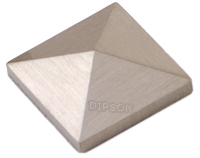 Pyramid Type Cap