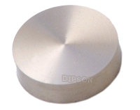 Brass Round Type Cap