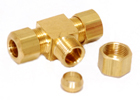 Brass Compression Fittings