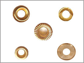 Brass Washers