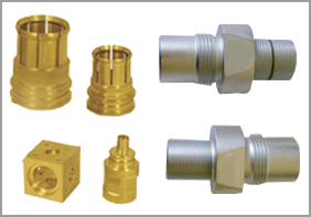 Brass Surgical Parts - Polished Finish, Varied Dimensions | Corrosion Resistant, High Durability, Biocompatible, Precision CNC Machined, Electroplated, Customizable, Sterilizable, Lightweight, Easy Assembly