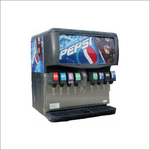 Soda Fountain Machine - Durable Stainless Steel Design | Multiple Dispensers, Easy Cleaning, Temperature Control, Energy Efficient, Customizable Options, High-Quality Drinks