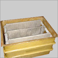 Tubular Battery Plates