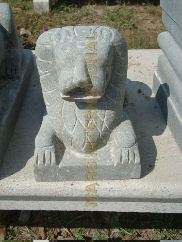 STONE LION