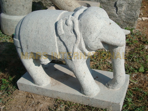 STONE ELEPHANT 2