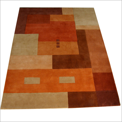 Colorful Handtufted Carpets