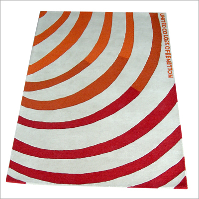 Special Woven Stripes Rugs