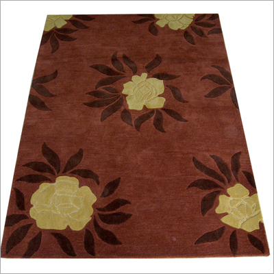 Hand tufted Carpet