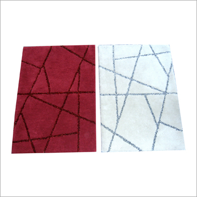 Machine Tuffted Carpets