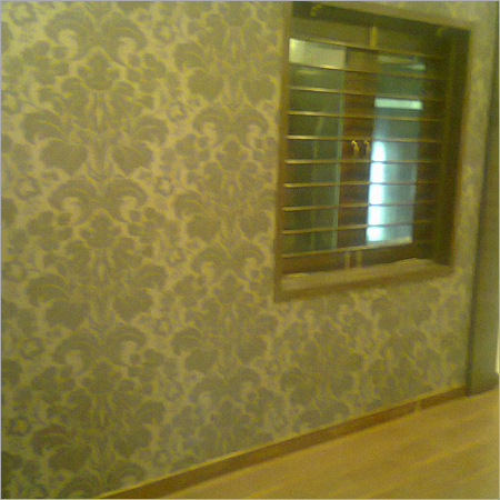 Laminated Wooden Flooring