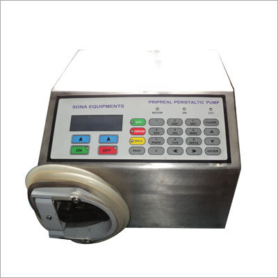 Peristatical Pump