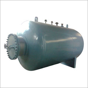M.S.Hot Water Mixing Tank
