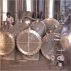 Industrial Heat Exchangers