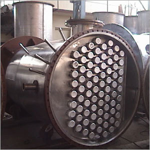Tubular Heat Exchanger