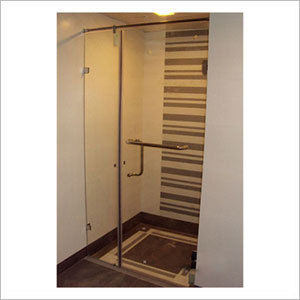 Glass Bathroom Cabinet