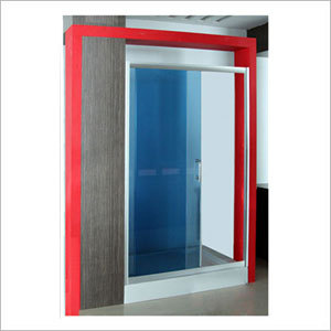 Multisystems Shower Cabinet