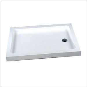 Shower Square Tray