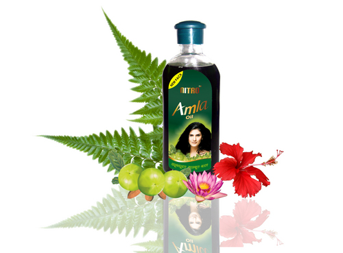 Amla Hair Oil