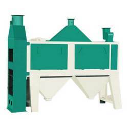 Horizontal Wheat Scourer Machines Horizontal Wheat Scourer Machines