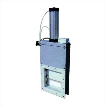 Motorized Sector Gate